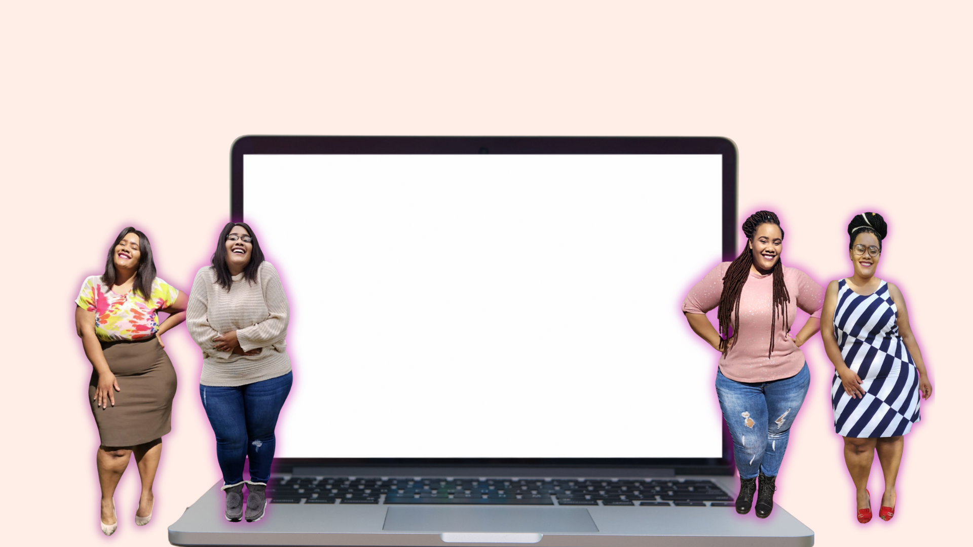 Solopreneur working on Instagram strategy with laptop and phone — Digital Judy social media management